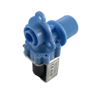 Electrovalvula 1 via lavarr.Sanyo agua fria (azul)