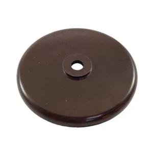 Base perilla Essen bakelita marrón