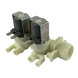 Electrovalvula 2 vias Ariston con pines AB40/43/53
