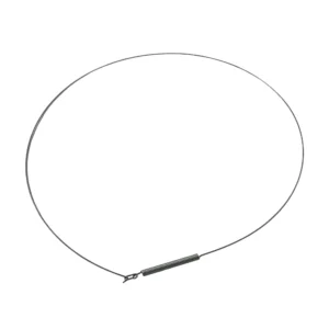 Brida alambre fuelle Next gruesa trasera