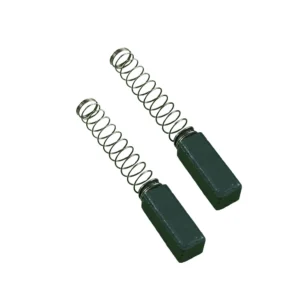 Juego carbones 6x6 original Plumita