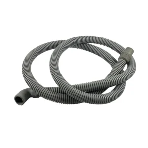 Manguera desagote 2mt 19x22mm con codo nacional