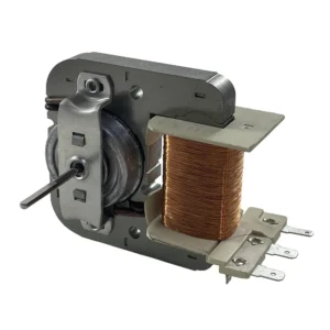 Motor forzador microondas 3 ctos 220/21v eje 1,6