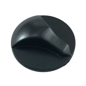 Perilla 1/2 caña sin eje varios linea 91 negra