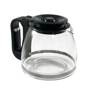 Jarra cafetera regulable tapa a rosca conico model