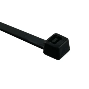 Precinto 3.6 x 200mm (negro) x unidad