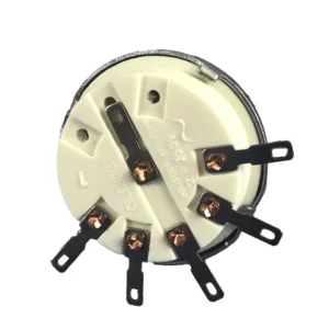 Interruptor ventilador techo 5 velocidades