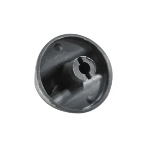 Perilla horno electrico timer negra/blanca