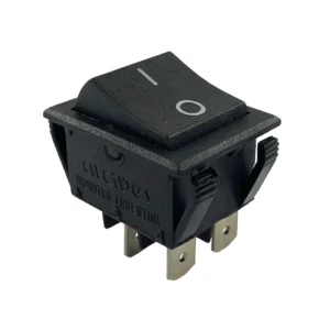 Interruptor bipolar rectangular term pala