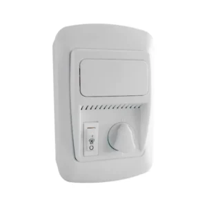 Caja comando ventilador de techo 5 velocidades