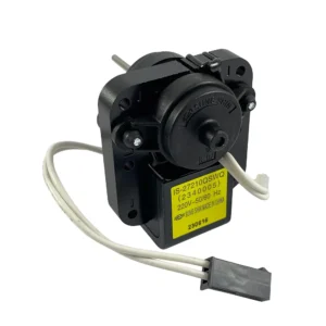 Motor forzador heladera Gafa/Electrolux eje 3,15