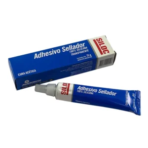 Sellador Siloc transparente x 25gr
