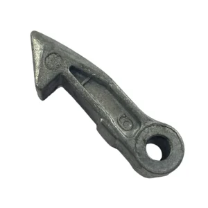 Pestillo puerta aluminio Longvie Cleanium orig.