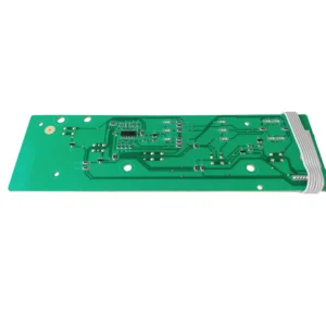 Plaqueta electr.Gafa de control sin display