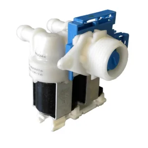 Electrovalvula 2 vias Whirlpool WLCF inverter