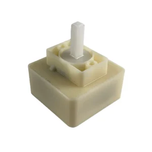 Reloj Tecnova eje cuadrado Alladio 2 contactos