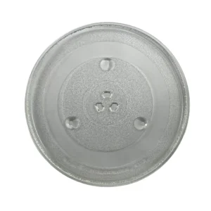 Plato microondas 32cm encastre trebol