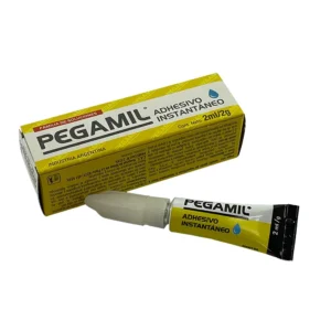 Pegamento Instantaneo Pegamil 2gr