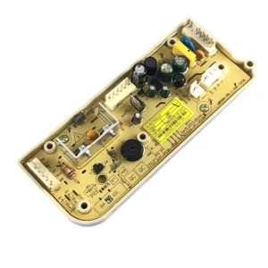 Plaqueta electr.Electrolux/Gafa potencia Wash-Fit