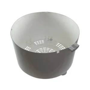 Base inferior secarr.Lumer plastico c/patas