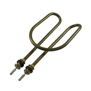 Resistencia calefon bronce importada Riñon