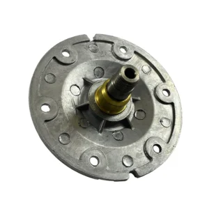 Brida Drean Gold op polea m/nvo