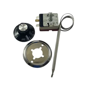 Termostato regulable con sensor Daf 0-40º