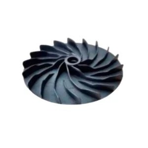 Turbina cortad.cesped 2 encastres Plumita