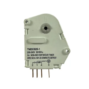 Timer deshielo TMDC 6h-25m ES