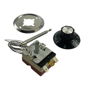 Termostato regulable con sensor Daf 30-90º