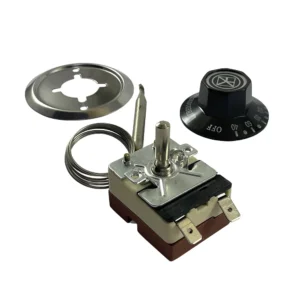 Termostato regulable con sensor Daf 50-200º