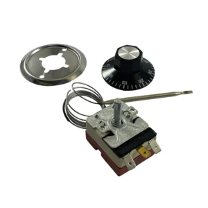 Termostato regulable con sensor Daf 50-300º