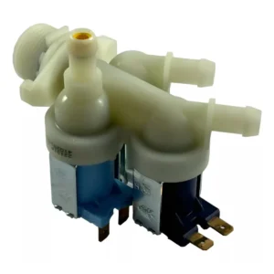 Electrovalvula 3 vias Longvie Cleanium lavaseca