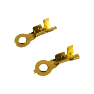 Terminal ojal de bronce 3,2mm