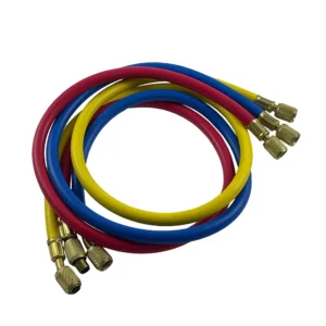 Juego mangueras R22 90cm 2500PSI