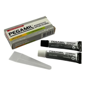 Pegamento masilla epoxi Pegamil 2 componentes