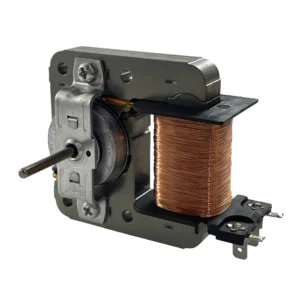 Motor forzador microondas 220v eje 2,2mm corto