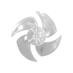 Turbina secador pelo 4 aspas agujero chico 2mm