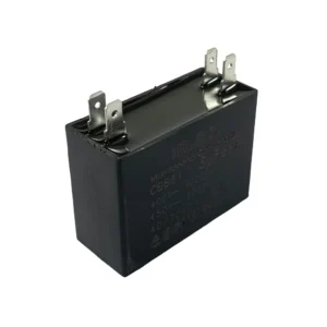 Capacitor 6uF x 450v Inco cuadrado c/terminales