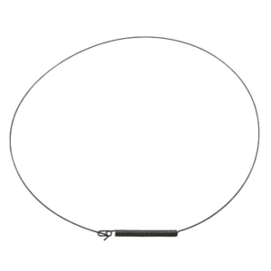 Brida alambre fuelle  Exc/Blue guesa trasera