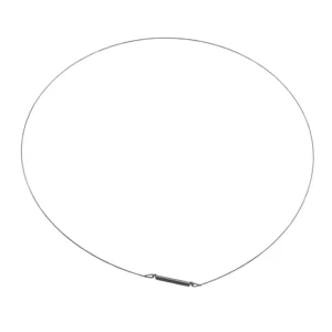 Brida alambre fuelle Exc/Blue fina delantera