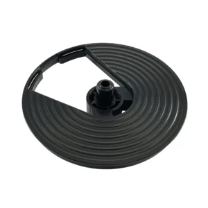 Disco porta accesorios proces.Liliana negro AM780/