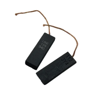 Juego carbones lavarropas automatico 5x13.5 italia