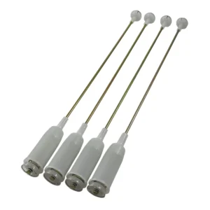 Amortiguador LG 64,5cm kit 4 unidades