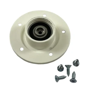 Reparacion cuba opuesta polea 050 plastica