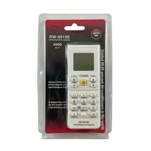 Control remoto Mastertool 4000 codigos