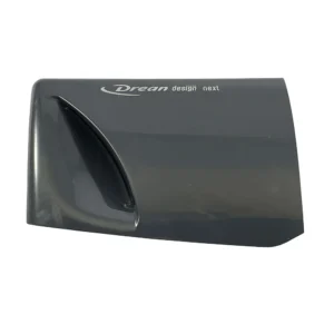 Frente jabonera Drean Next negro