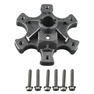 Estrella tambor Whirlpool EWT10A/9A (seis brazos)