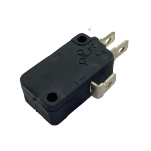 Microswitch universal 10A 3 palas finas