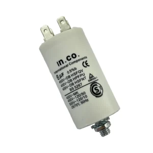 Capacitor 6uF x 450v Inco